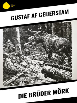 cover image of Die Brüder Mörk